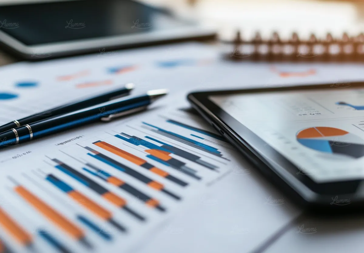 SEO-Auswertung mit Team